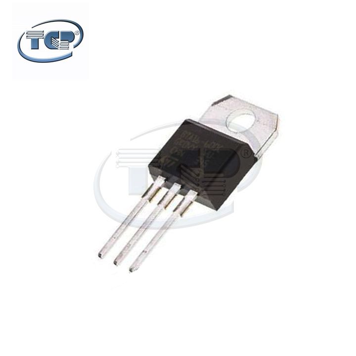 BTA 16 - 600B TRIAC 600V/16A TO - 220